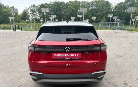 Volkswagen ID.4, 2021 год, 3 150 000 рублей, 5 фотография