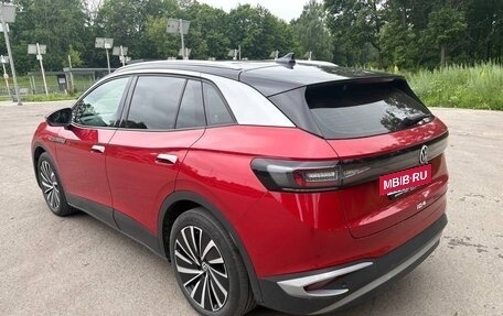 Volkswagen ID.4, 2021 год, 3 150 000 рублей, 6 фотография