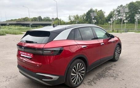 Volkswagen ID.4, 2021 год, 3 150 000 рублей, 4 фотография