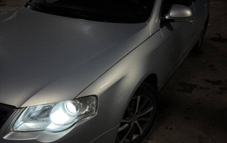 Volkswagen Passat B6, 2009 год, 1 300 000 рублей, 3 фотография