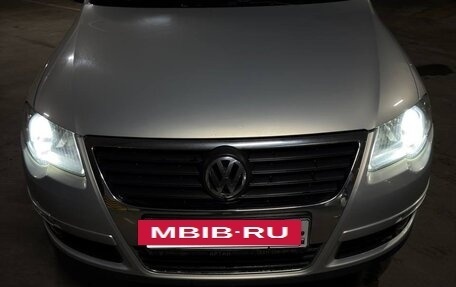 Volkswagen Passat B6, 2009 год, 1 300 000 рублей, 2 фотография