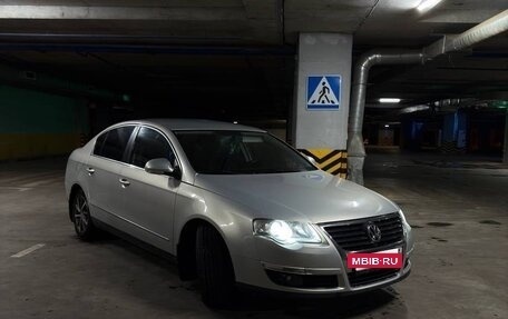 Volkswagen Passat B6, 2009 год, 1 300 000 рублей, 4 фотография