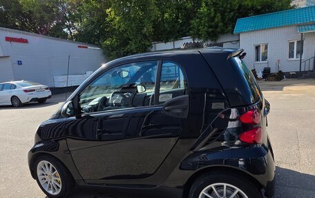 Smart Fortwo III, 2009 год, 750 000 рублей, 7 фотография