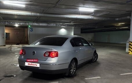 Volkswagen Passat B6, 2009 год, 1 300 000 рублей, 5 фотография