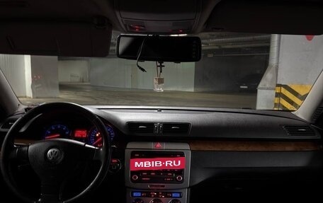 Volkswagen Passat B6, 2009 год, 1 300 000 рублей, 9 фотография