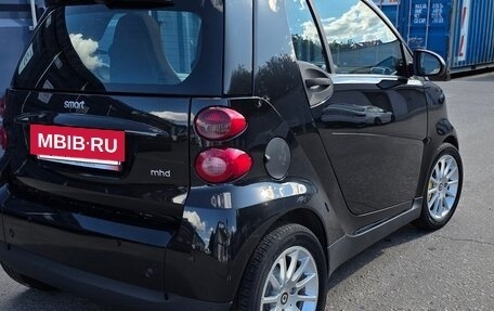 Smart Fortwo III, 2009 год, 750 000 рублей, 5 фотография