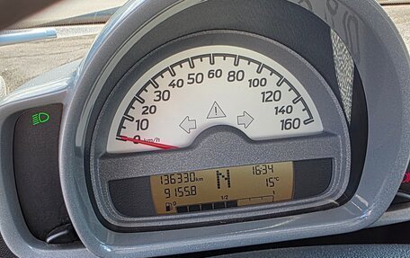 Smart Fortwo III, 2009 год, 750 000 рублей, 9 фотография
