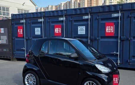 Smart Fortwo III, 2009 год, 750 000 рублей, 10 фотография