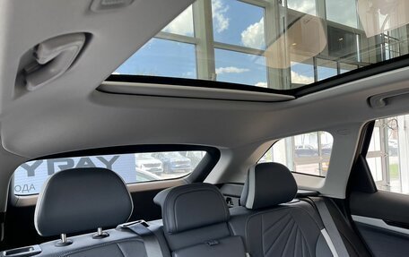 Geely Atlas, 2024 год, 8 фотография