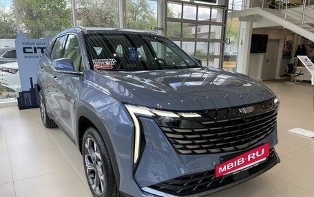 Geely Atlas, 2024 год, 3 фотография