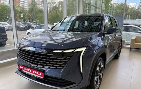 Geely Atlas, 2024 год, 2 фотография