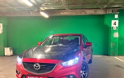 Mazda 6, 2015 год, 1 800 000 рублей, 1 фотография