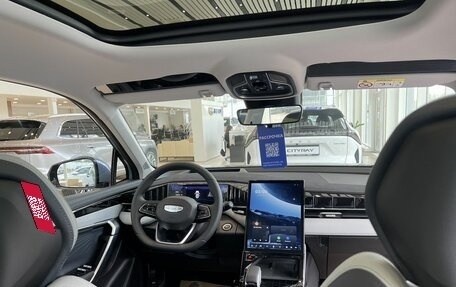 Geely Atlas, 2024 год, 18 фотография