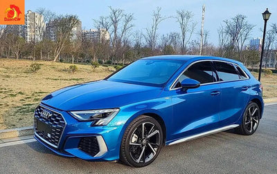 Audi A3, 2021 год, 1 690 000 рублей, 1 фотография