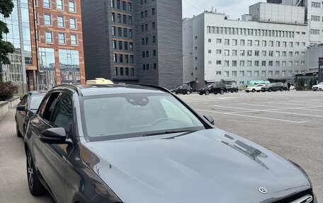 Mercedes-Benz GLC, 2019 год, 4 350 000 рублей, 3 фотография