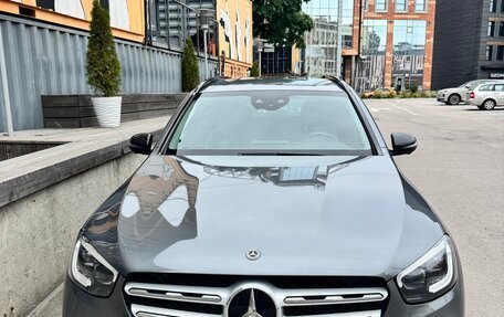 Mercedes-Benz GLC, 2019 год, 4 350 000 рублей, 4 фотография