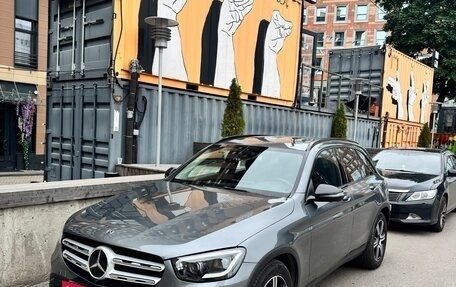 Mercedes-Benz GLC, 2019 год, 4 350 000 рублей, 5 фотография