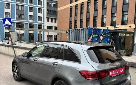 Mercedes-Benz GLC, 2019 год, 4 350 000 рублей, 2 фотография