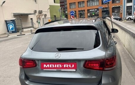 Mercedes-Benz GLC, 2019 год, 4 350 000 рублей, 6 фотография