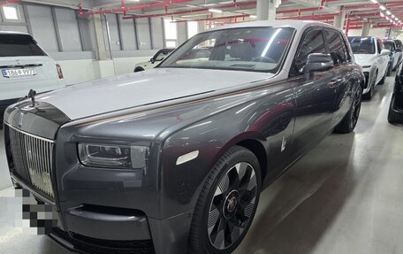 Rolls-Royce Phantom VIII, 2023 год, 48 000 000 рублей, 2 фотография