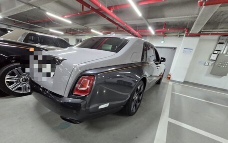 Rolls-Royce Phantom VIII, 2023 год, 48 000 000 рублей, 9 фотография