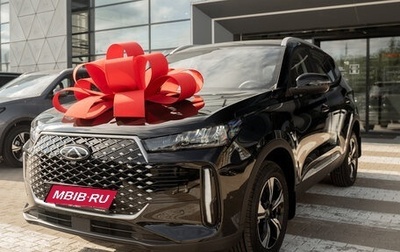 Chery Tiggo 4 I рестайлинг, 2025 год, 2 290 000 рублей, 1 фотография