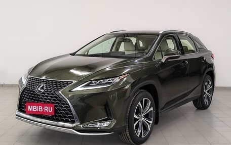 Lexus RX IV рестайлинг, 2022 год, 8 199 650 рублей, 1 фотография