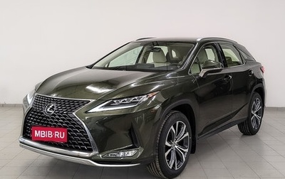 Lexus RX IV рестайлинг, 2022 год, 8 199 650 рублей, 1 фотография