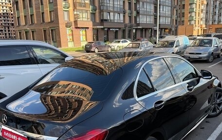 Mercedes-Benz C-Класс, 2018 год, 3 500 000 рублей, 5 фотография