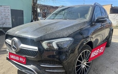 Mercedes-Benz GLE, 2022 год, 6 999 000 рублей, 1 фотография