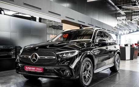 Mercedes-Benz GLC, 2023 год, 10 200 000 рублей, 1 фотография