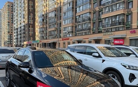 Mercedes-Benz C-Класс, 2018 год, 3 500 000 рублей, 3 фотография