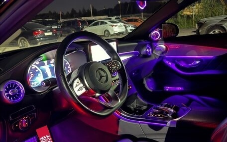 Mercedes-Benz C-Класс, 2018 год, 3 500 000 рублей, 10 фотография