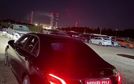Mercedes-Benz C-Класс, 2018 год, 3 500 000 рублей, 9 фотография