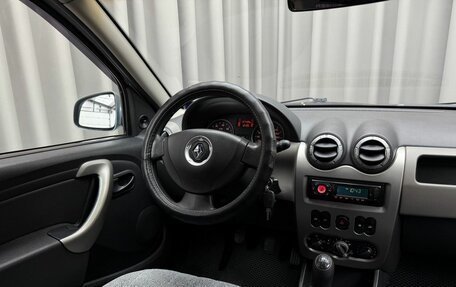 Renault Sandero I, 2010 год, 569 000 рублей, 7 фотография
