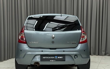 Renault Sandero I, 2010 год, 569 000 рублей, 5 фотография