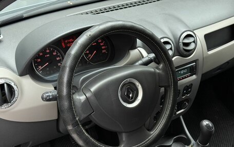 Renault Sandero I, 2010 год, 569 000 рублей, 10 фотография