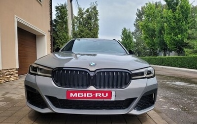 BMW 5 серия, 2020 год, 5 350 000 рублей, 1 фотография