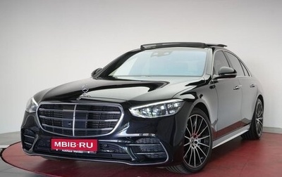 Mercedes-Benz S-Класс, 2021 год, 8 965 998 рублей, 1 фотография