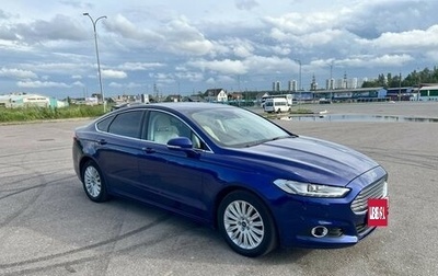 Ford Mondeo V, 2018 год, 2 399 000 рублей, 1 фотография