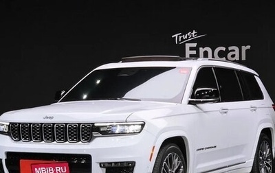 Jeep Grand Cherokee, 2022 год, 2 165 000 рублей, 1 фотография