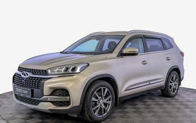 Chery Tiggo 8 I, 2021 год, 1 350 000 рублей, 1 фотография