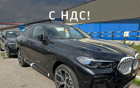 BMW X6, 2025 год, 13 590 000 рублей, 1 фотография