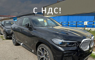 BMW X6, 2025 год, 13 590 000 рублей, 1 фотография
