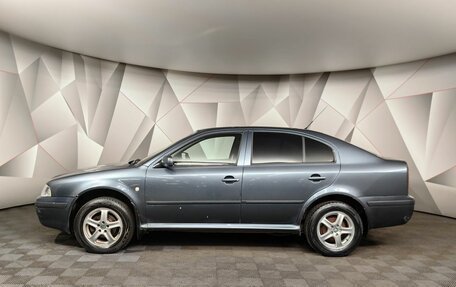 Skoda Octavia IV, 2005 год, 375 000 рублей, 5 фотография
