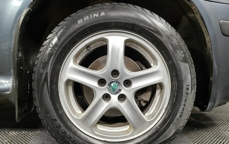 Skoda Octavia IV, 2005 год, 375 000 рублей, 16 фотография