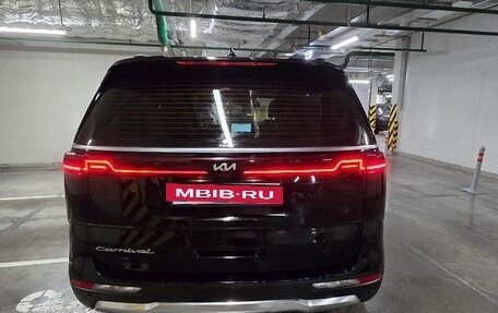 KIA Carnival, 2020 год, 3 550 000 рублей, 2 фотография