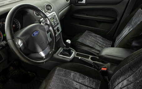 Ford Focus II рестайлинг, 2007 год, 399 000 рублей, 6 фотография