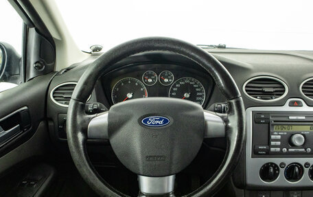 Ford Focus II рестайлинг, 2007 год, 399 000 рублей, 13 фотография