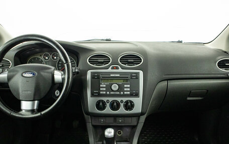 Ford Focus II рестайлинг, 2007 год, 399 000 рублей, 11 фотография